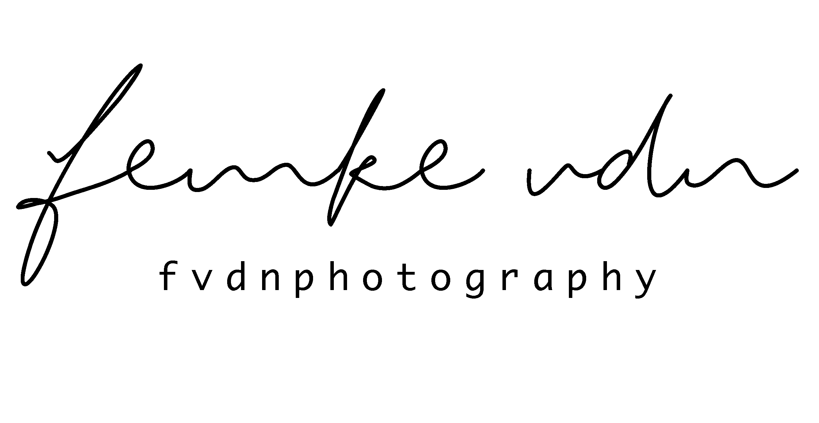 Logo van Fvdnphotography
