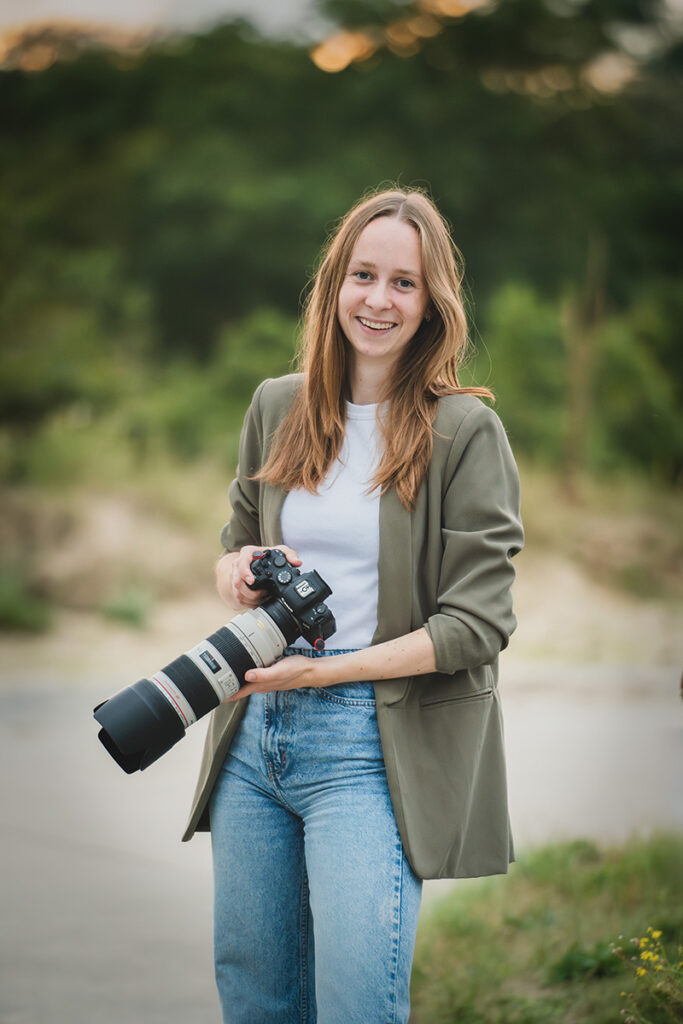 Femke van den Nouweland