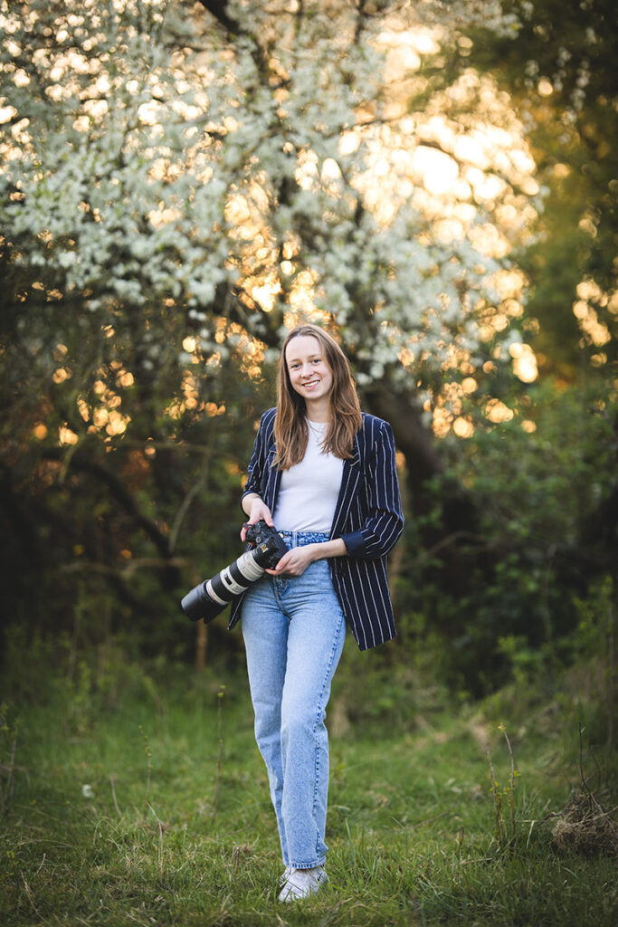 Femke van den Nouweland. Trouwfotograaf uit Zuid Holland.