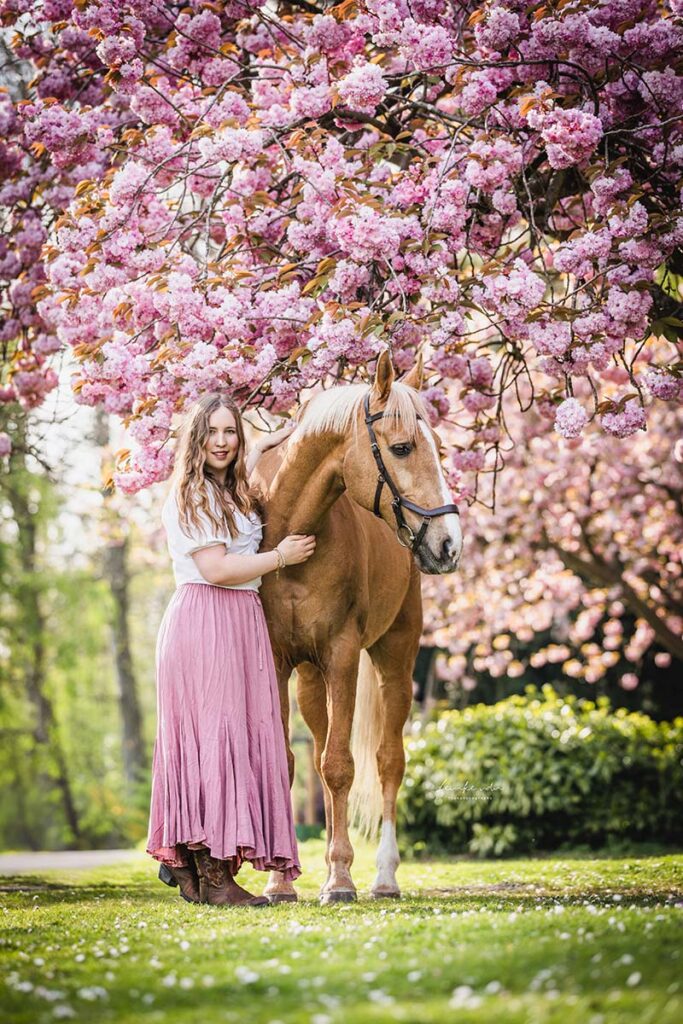 Paardenfotografie in Den Haag.