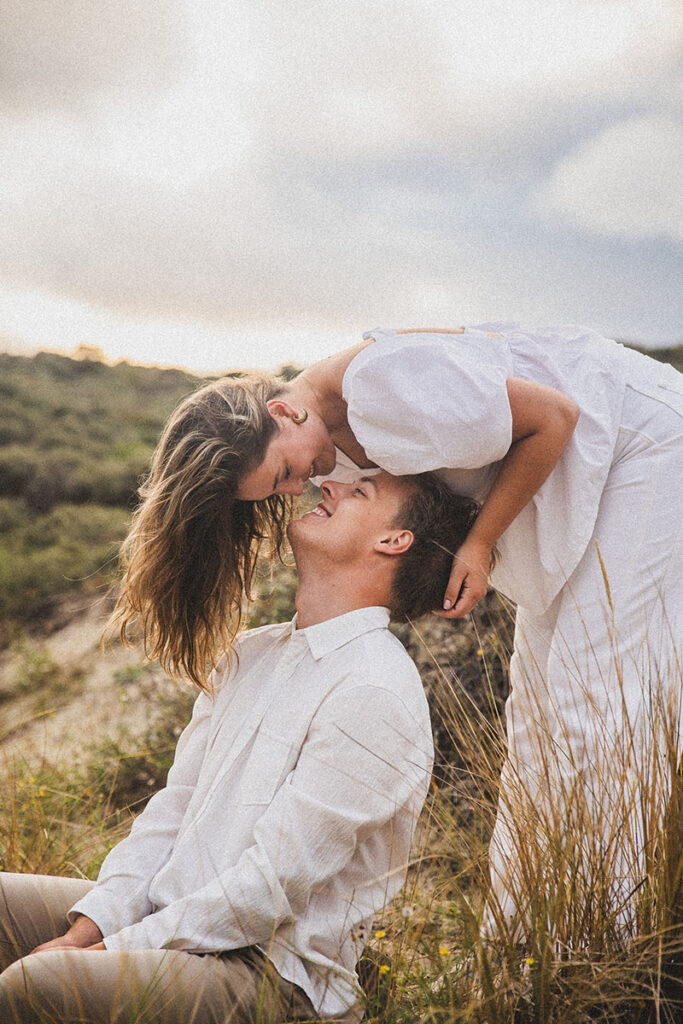 Koppelshoot in Den haag.