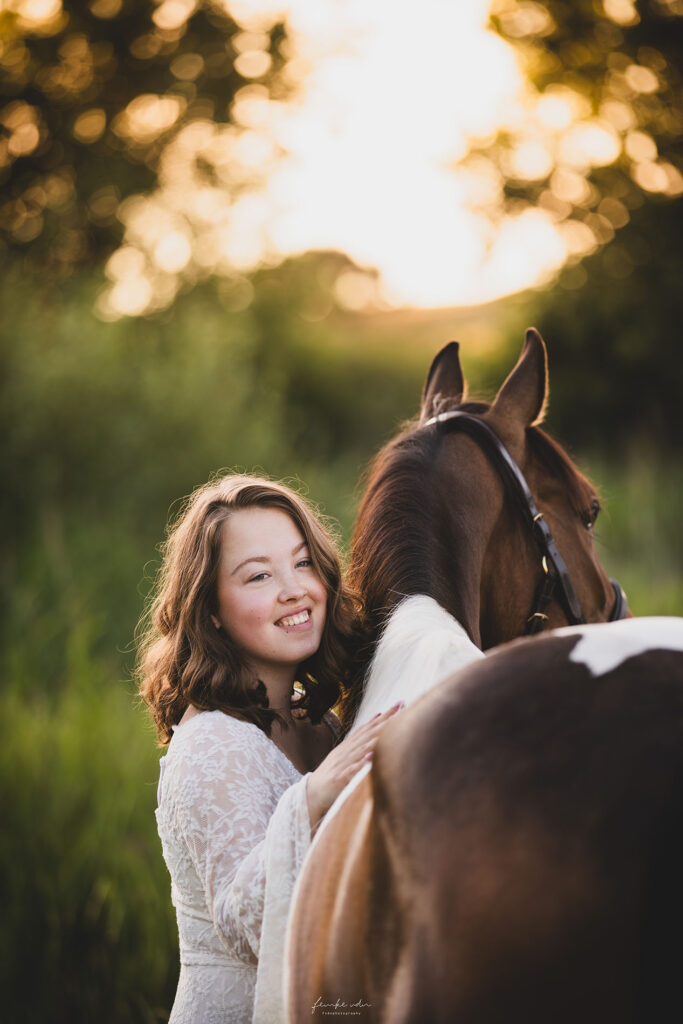 Paardenfotografie Den Haag.