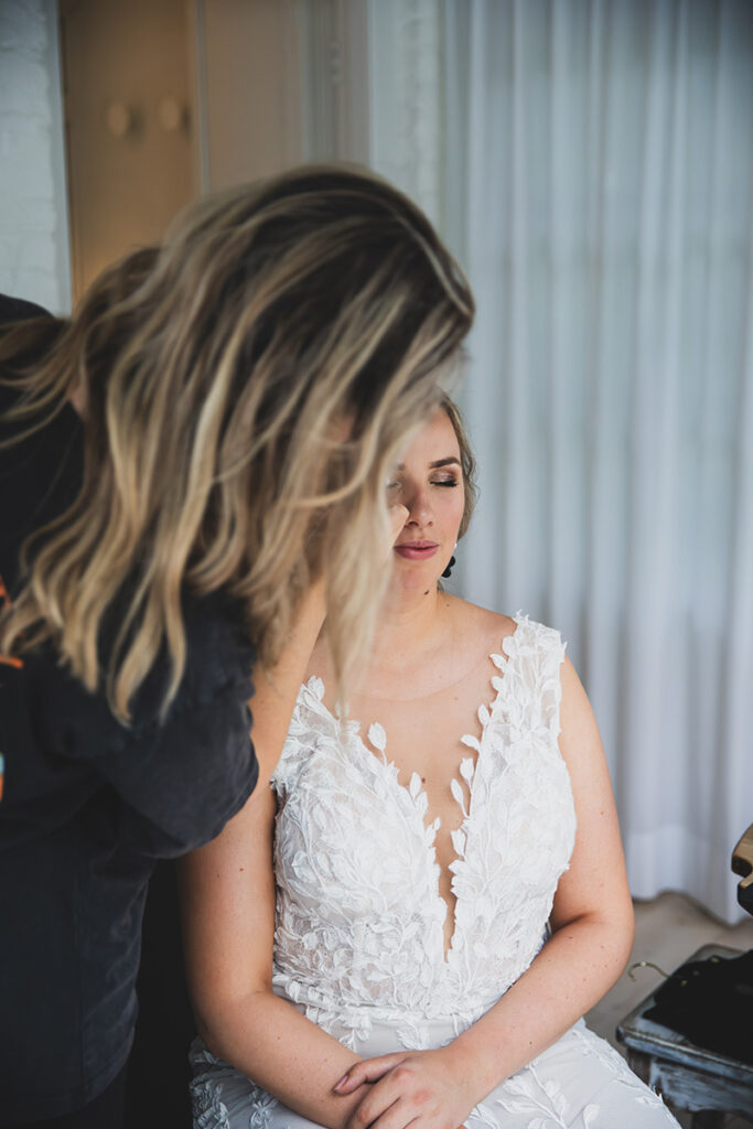 Trouwen bij Witte Kasteel Loon op Zand