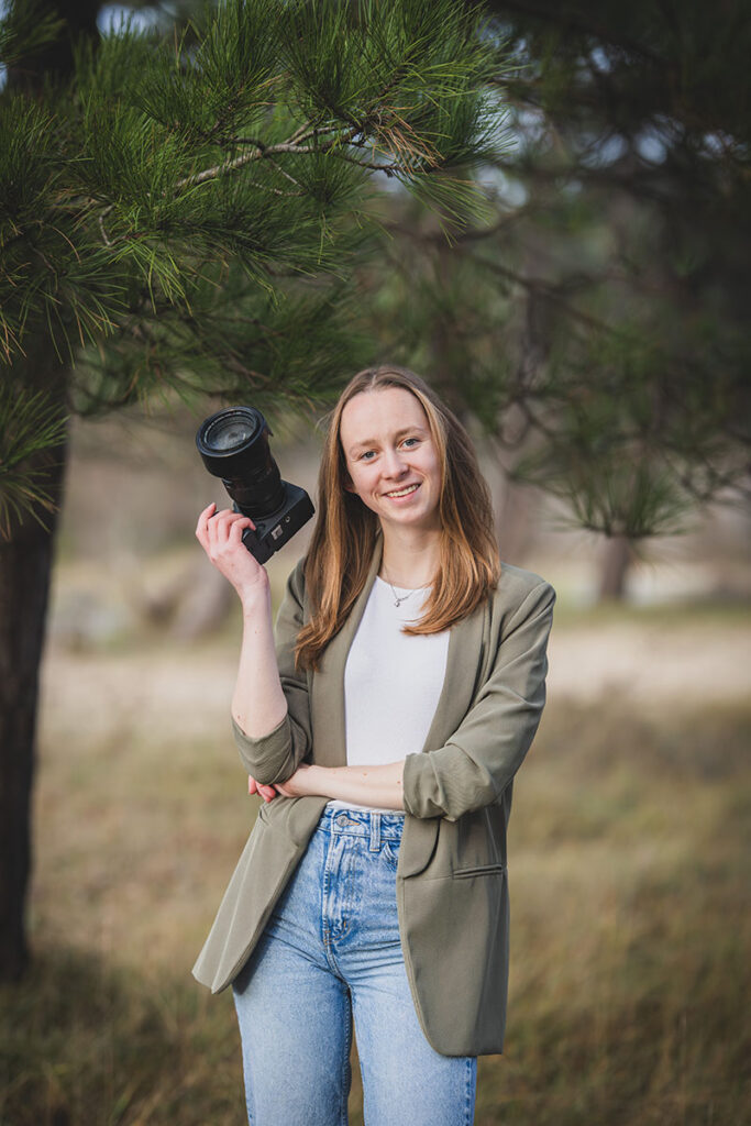 Fotograaf Femke van den Nouweland